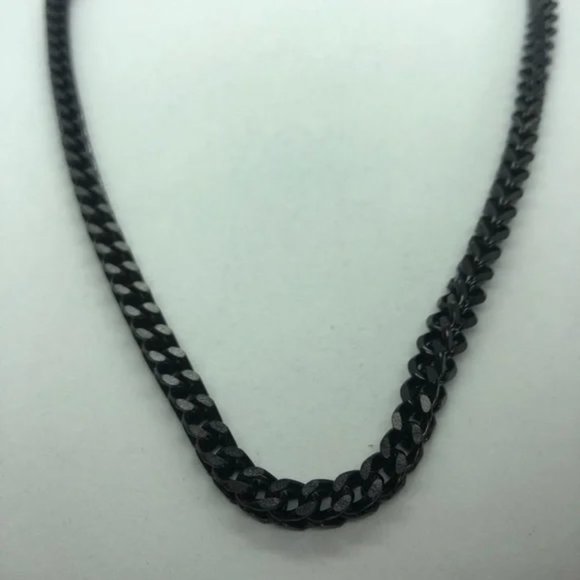 New 6mm Franco Snake Chain Necklace Men/Women - Picture 10 of 16